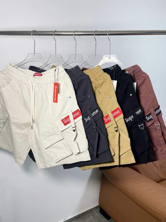 Picture of Supreme Short Pants _SKUSupremeM-3XLxetr2519368